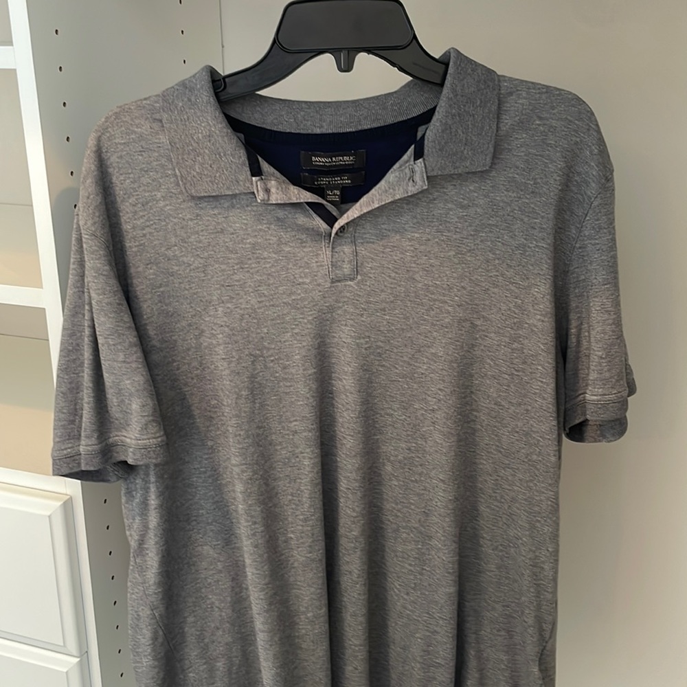 Banana Republic Polo Shirt 👕
